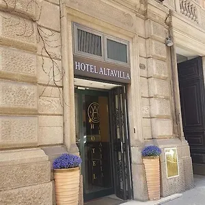 Altavilla ** Rzym